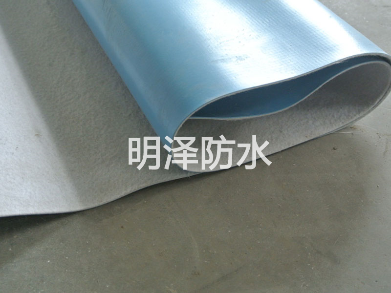 聚氯乙烯（PVC）防水卷材