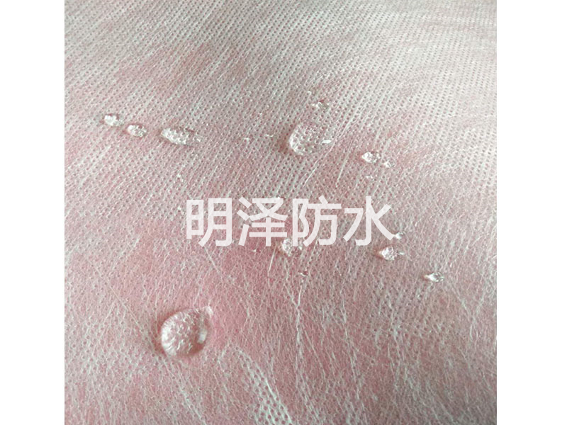 聚乙烯丙（滌）綸防水卷材