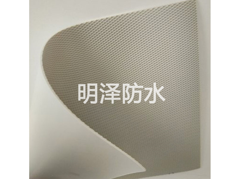 聚氯乙烯（PVC）防水卷材