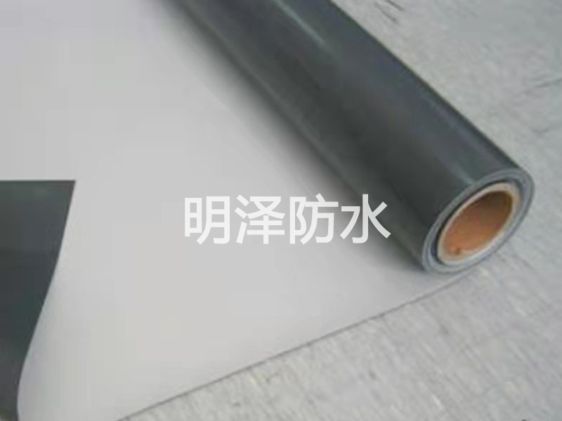 聚氯乙烯（PVC）防水卷材