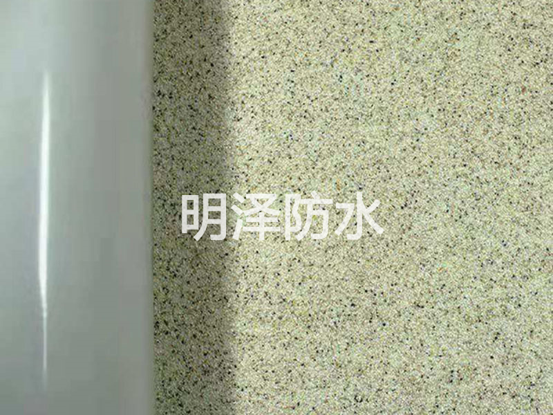 非瀝青基自粘膠膜防水卷材